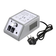 Elektromos Pedikűr, Manikűr, Műköröm Csiszoló, Polírozó gép - 12 darabos - Az ápolt körmökért!