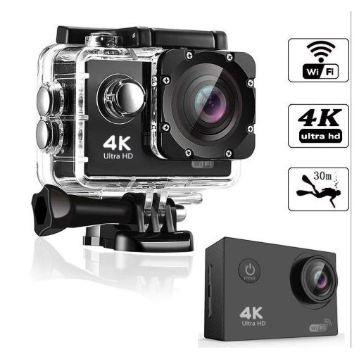 4k ultra HD wifi sport kamera