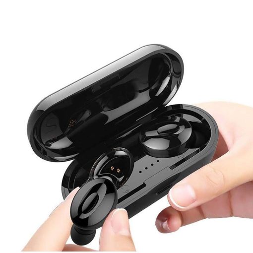 XG15 tws vezetéknélküli fülhallgató - Gyors kapcsolat,töltőtok,sÍtlusos kialakítás.