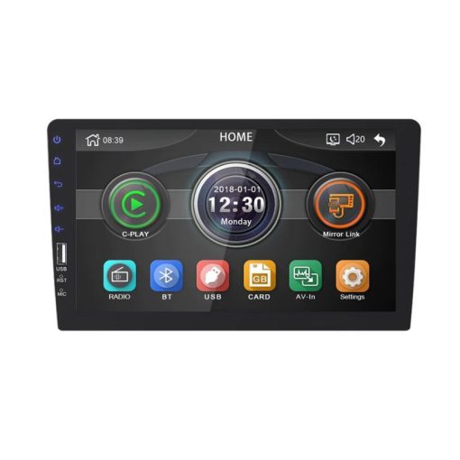 Alphaone 1 dines 9 colos kijelző autós rádió