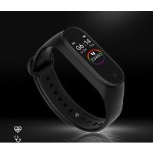 M4 okoskarkötő fekete - Még több hasznos funkcióval felruházva!