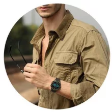 BigWatch L8 okosóra - Zöld