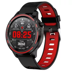BigWatch L8 okosóra - Piros