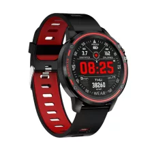 BigWatch L8 okosóra - Piros