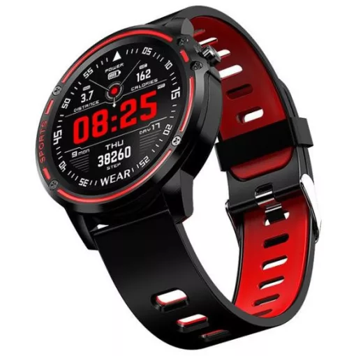BigWatch L8 okosóra - Piros