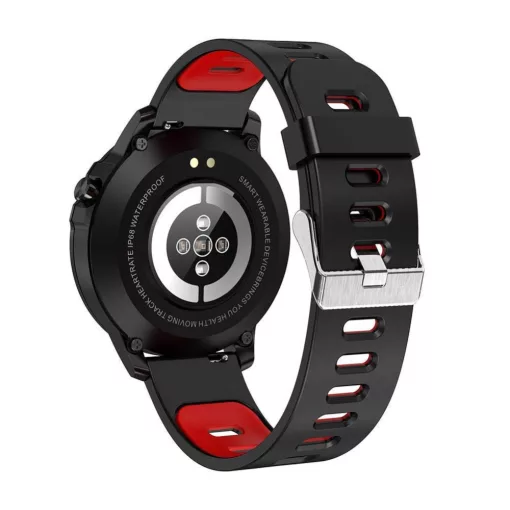 BigWatch L8 okosóra - Piros