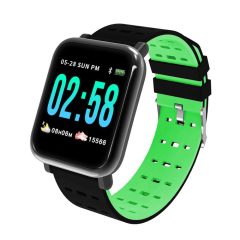 A6 okosóra zöld - facebook,gmail, MP3,hívás