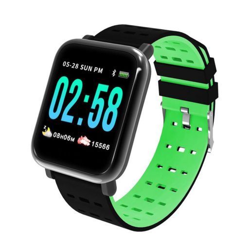 A6 okosóra zöld - facebook,gmail, MP3,hívás