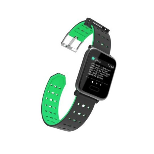 A6 okosóra zöld - facebook,gmail, MP3,hívás