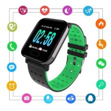 A6 okosóra zöld - facebook,gmail, MP3,hívás