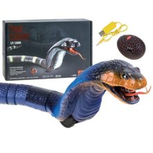 Távirányítós RC kobra