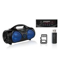 BigSound Hordozható Bluetooth Party Hangfal