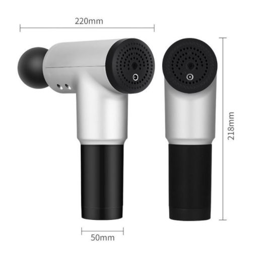 GymRat Professzionális személyi masszázs eszköz - Nem jutsz el a masszőrhöz?Állítható fokozatok,fájdalommentes élet!