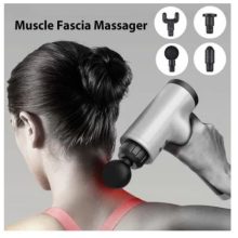 GymRat Professzionális személyi masszázs eszköz - Nem jutsz el a masszőrhöz?Állítható fokozatok,fájdalommentes élet!