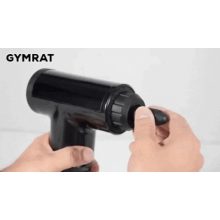 GymRat Professzionális személyi masszázs eszköz - Nem jutsz el a masszőrhöz?Állítható fokozatok,fájdalommentes élet!