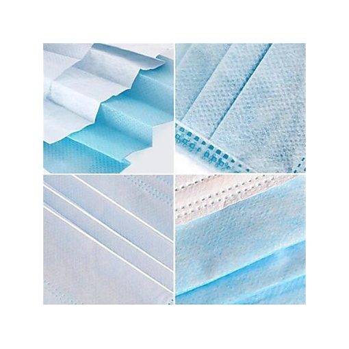 3 Rétegű higiéniai maszk (50db/csomag)