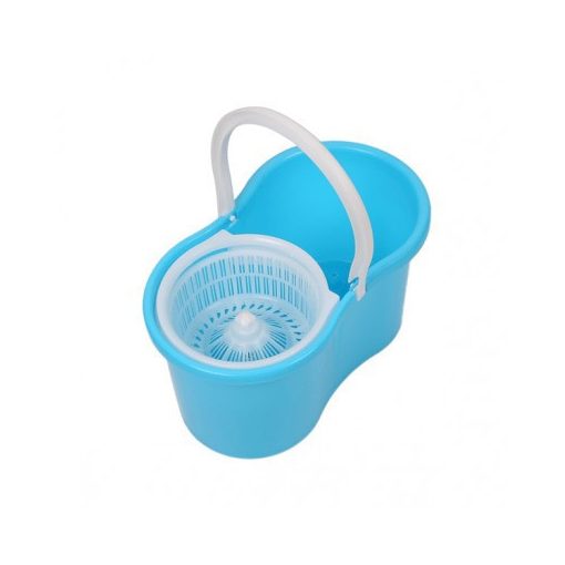 Vízes felmosó vödörrel - Forgófejes felmosó a mindennapok könnyebbségéért!