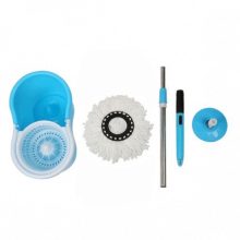 Vízes felmosó vödörrel - Forgófejes felmosó a mindennapok könnyebbségéért!