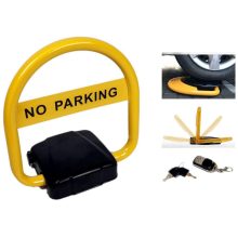 Automata parkolóőr - Nincs több elfoglalt parkoló!