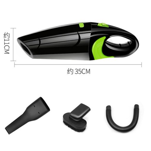 Green autós porszívó