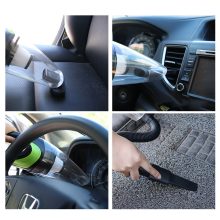 Green autós porszívó