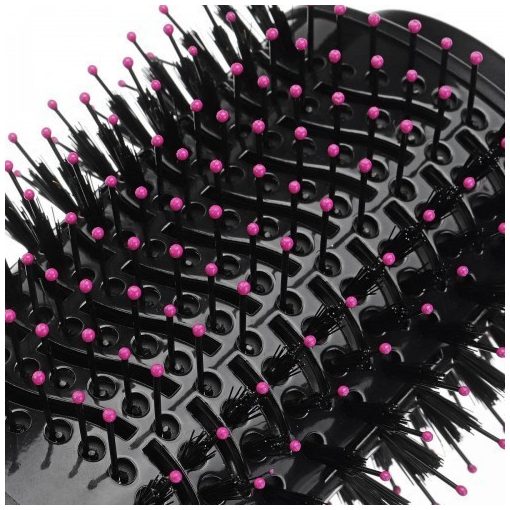 2 in 1 360 fokos hajszárító és formázó