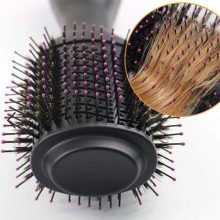 2 in 1 360 fokos hajszárító és formázó