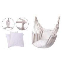 BigHome Szuper kényelmes kinti-benti Függőszék párnával 