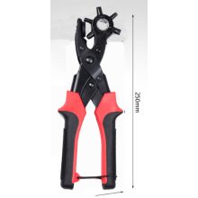 Multifunkciós övlyukasztó és szegecselő