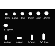 Multifunkciós övlyukasztó és szegecselő