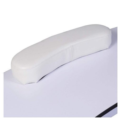 Hordozható műkörmös manikűr asztal - Ajándék hordtáskával