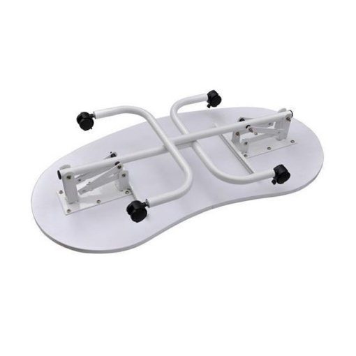 Hordozható műkörmös manikűr asztal - Ajándék hordtáskával