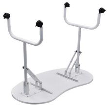 Hordozható műkörmös manikűr asztal - Ajándék hordtáskával