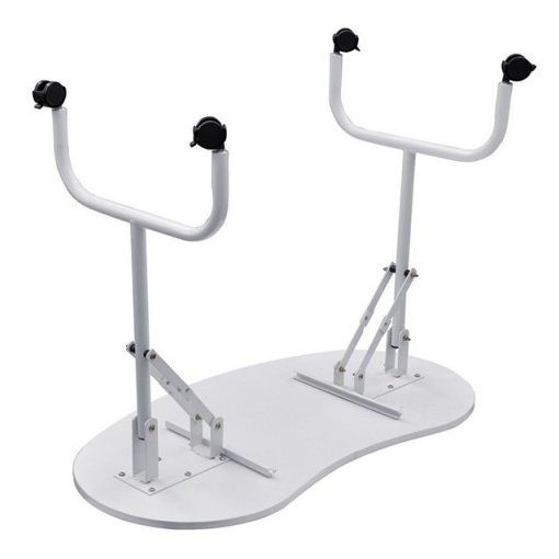 Hordozható műkörmös manikűr asztal - Ajándék hordtáskával