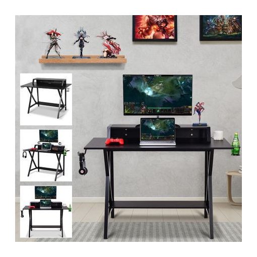 Gamer asztal