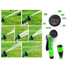 Flexibilis kerti locsolócső 45 m