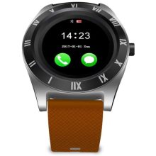 BigWatch M11 Sport okosóra - Barna szíjjal