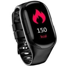 M1 PRO okoskarkötő és vezetéknélküli fülhallgató + Ajándék