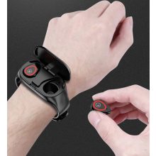 M1 PRO okoskarkötő és vezetéknélküli fülhallgató + Ajándék