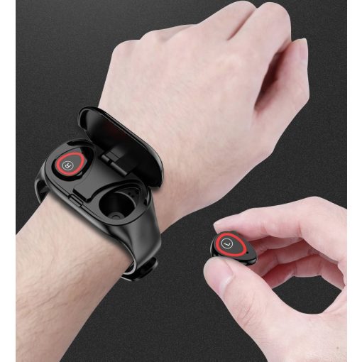 M1 PRO okoskarkötő és vezetéknélküli fülhallgató + Ajándék