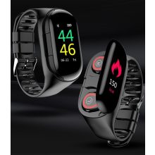 M1 PRO okoskarkötő és vezetéknélküli fülhallgató + Ajándék