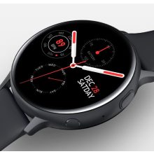 S2 TREND okosóra - fekete