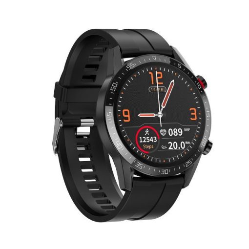 BigWatch L13 LUX okosóra - Fekete