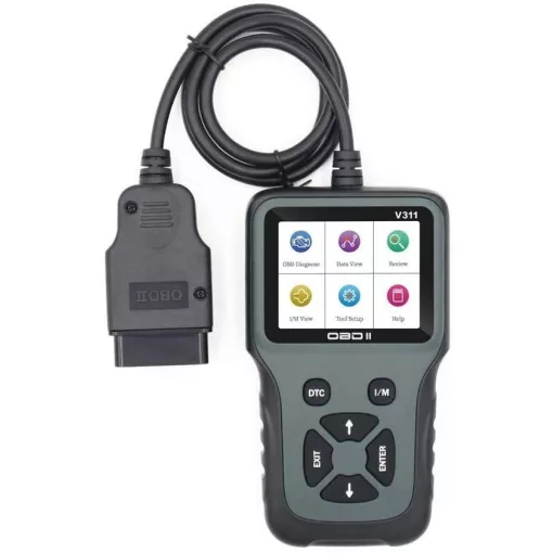 V311 OBD2 hibakódolvasó