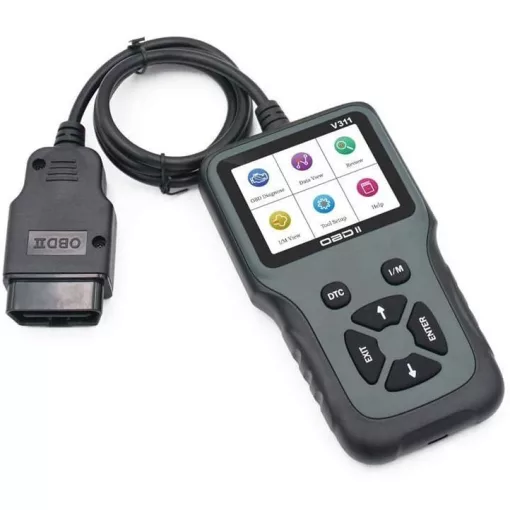 V311 OBD2 hibakódolvasó