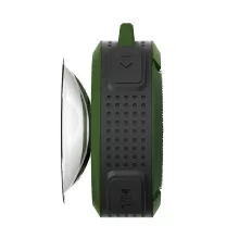 C6 vízálló Bluetooth hangszóró - zöld