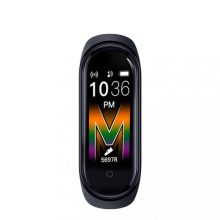 M5 okoskarkötő - fekete