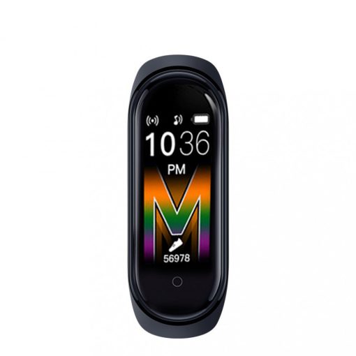 M5 okoskarkötő - fekete