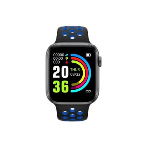 W5 okoskarkötő-kék