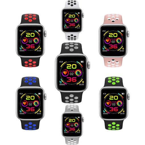 W5 okoskarkötő-kék